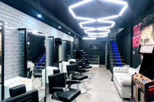 Barberia Club De Caballeros Mendoza