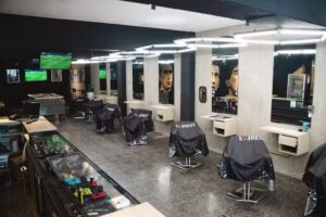 Barberia club Mendoza 💈