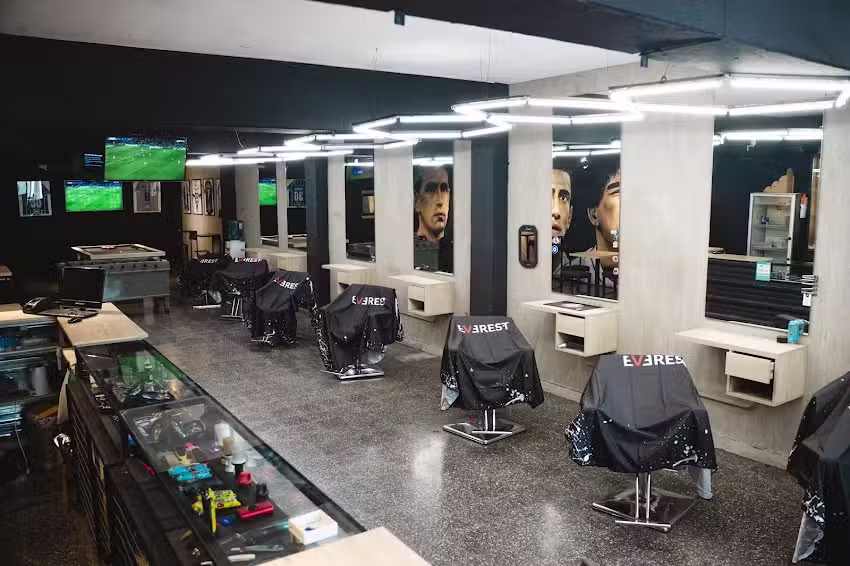 Barberia club Mendoza 💈