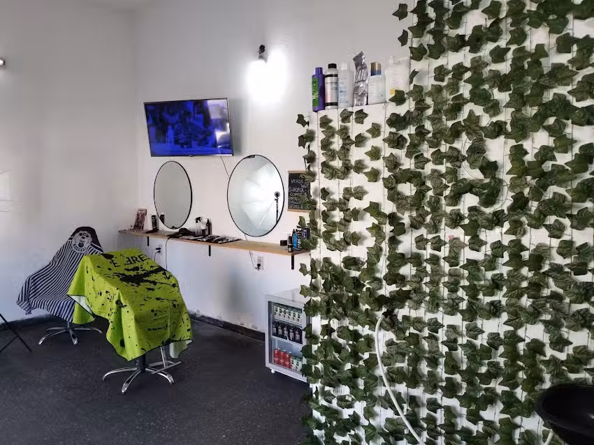 Barber&iacute;a club