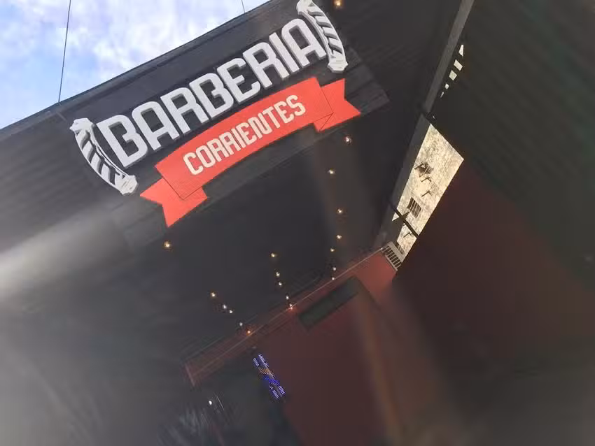 Barberia Corrientes