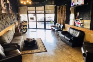 Barbería Corte Inglés