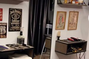 Barber&iacute;a Corte&rsquo;s Gonza