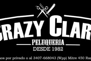 Barberia Crazy Clark