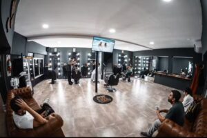 Barberia | Cursefades Studio