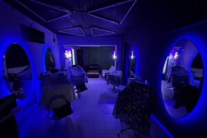 Barber&iacute;a Dagonz