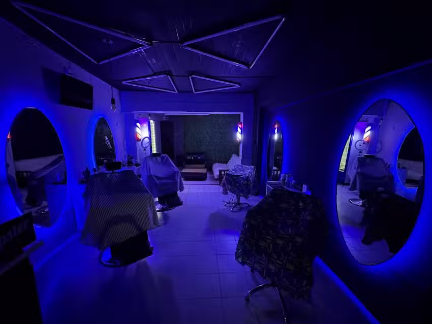 Barber&iacute;a Dagonz