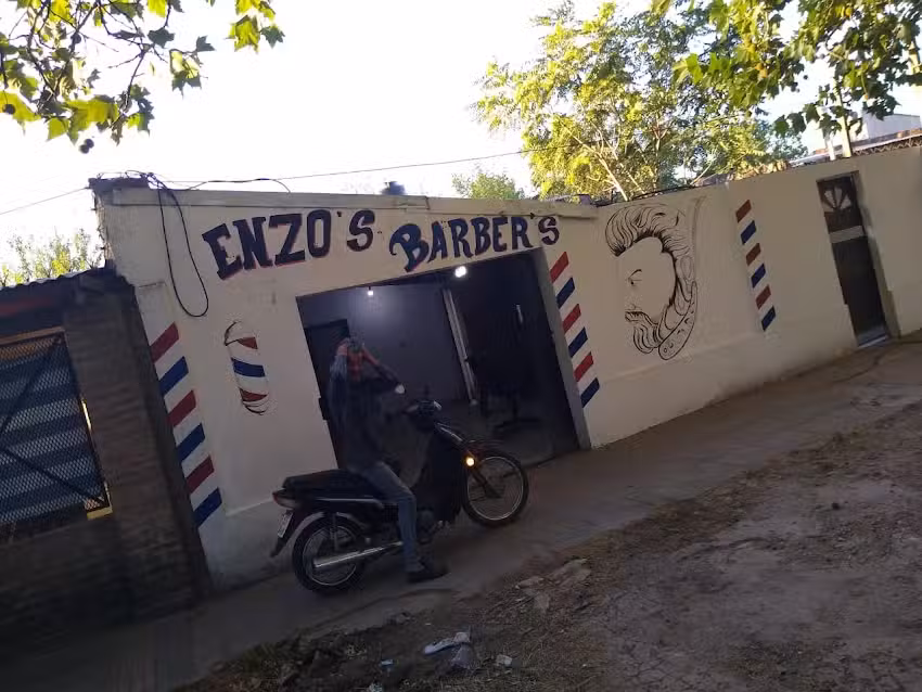 Barberia de Enzo,s