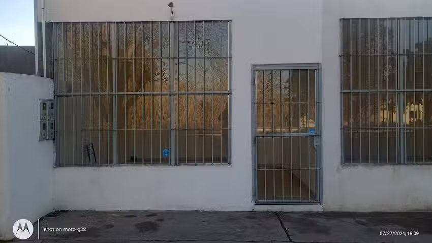 Barber&iacute;a de Lucas Manrique