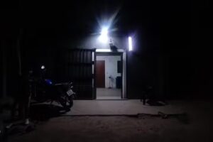 B&aacute;rberia del barrio