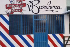 Barberia Del bloque