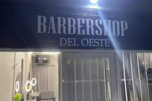 Barberia Del Oeste 2
