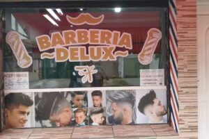 Barber&iacute;a Delux