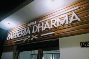 Barber&iacute;a DHARMA
