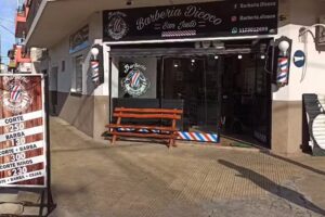 Barber&iacute;a Dicoco