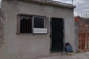 BARBER&Iacute;A DO SANTOS💈