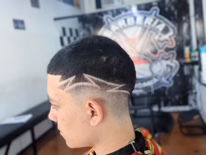 Barber&iacute;a Dominicana