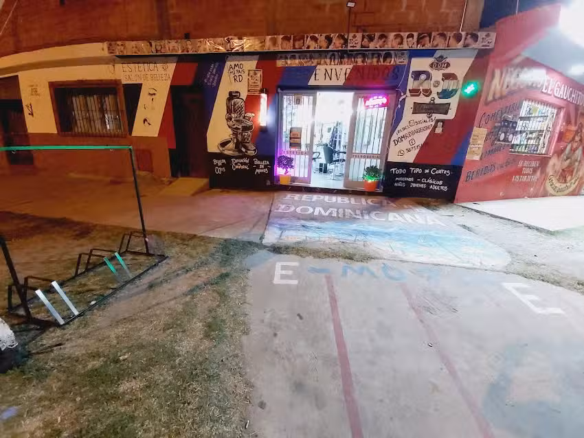 BARBERIA DOMRD🇩🇴