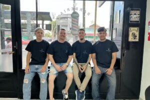 Barber&iacute;a don francisco