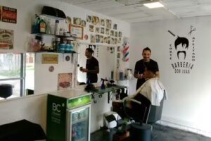 Barber&iacute;a Don Juan