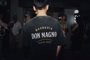 Barber&iacute;a Don Magno