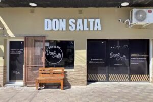 Barbería Don Salta
