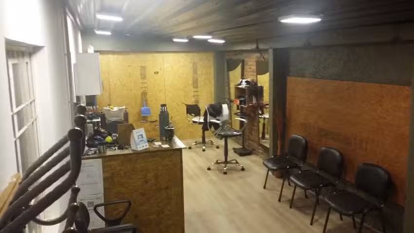 Barberia.DonSegundo