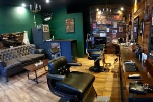 Barber&iacute;a Dr. Barbossa