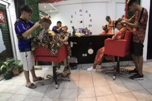 Barber&iacute;a Dtona