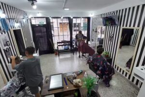 Barber&iacute;a DVBARBER