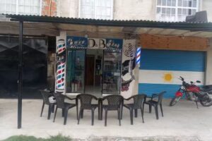 Barber&iacute;a 💈 &ldquo;DyB&rdquo;