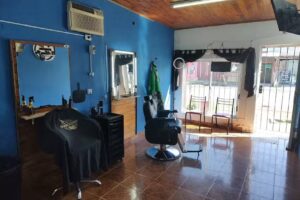 Barber&iacute;a &ldquo;El Alan Pa&rdquo;