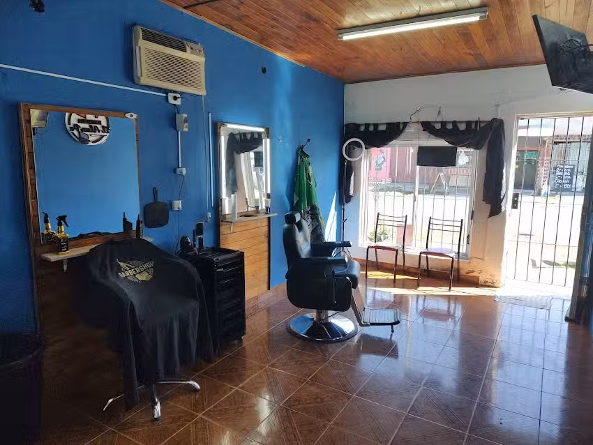 Barber&iacute;a &ldquo;El Alan Pa&rdquo;