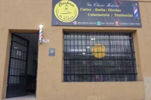 Barberia El Alpha