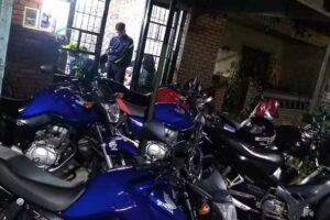 Barberia “El Bárbaro”