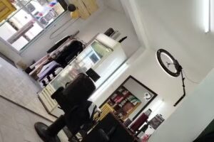 Barber&iacute;a El baron