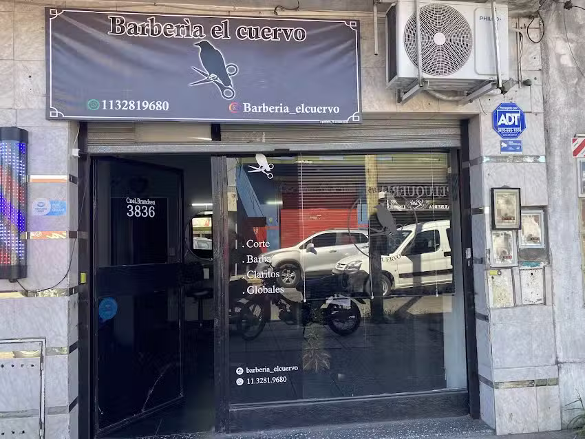 Barberia El Cuervo