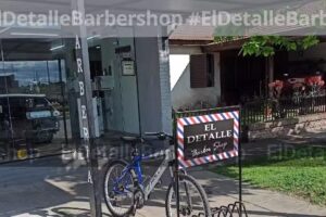 Barberia El Detalle Barbershop
