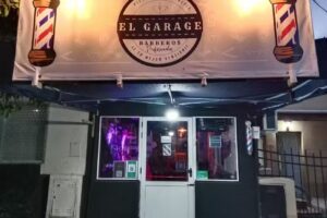 Barberia El Garage