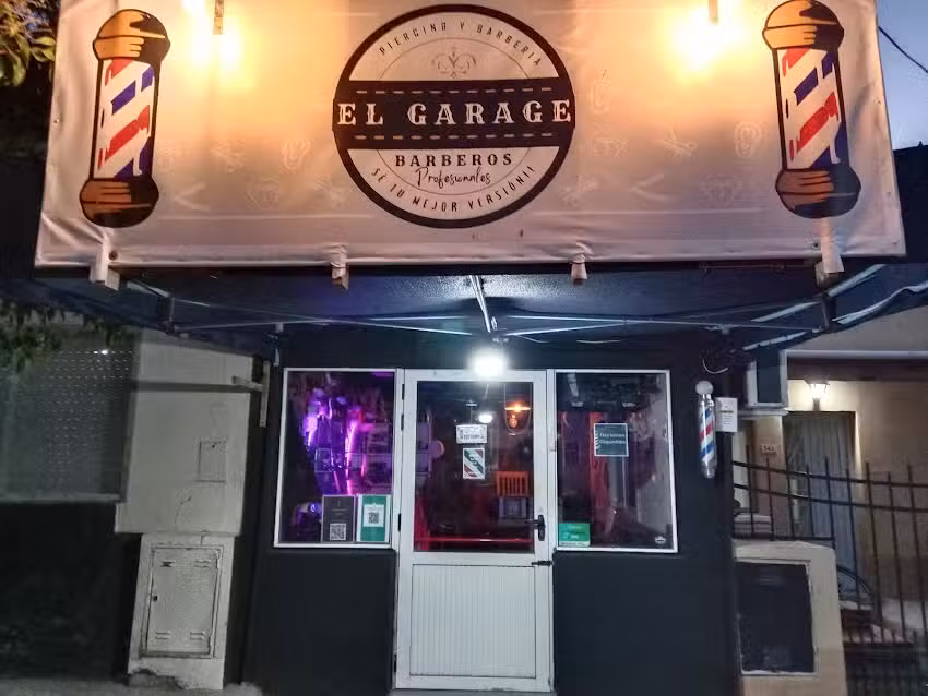 Barberia El Garage
