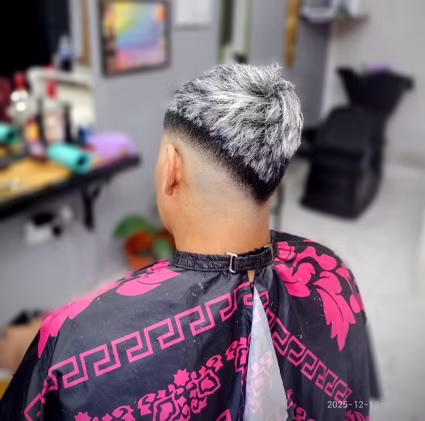 Barberia el gordo