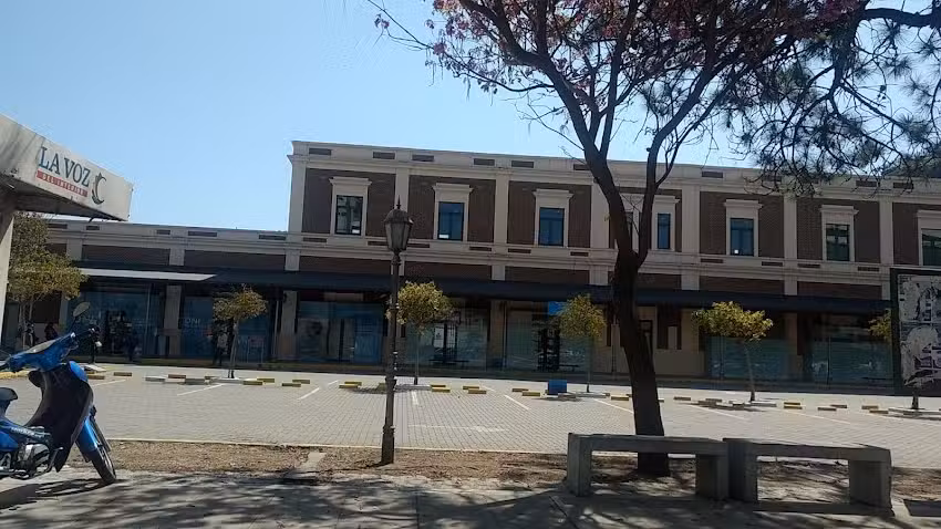 Barber&iacute;a El Mexicano