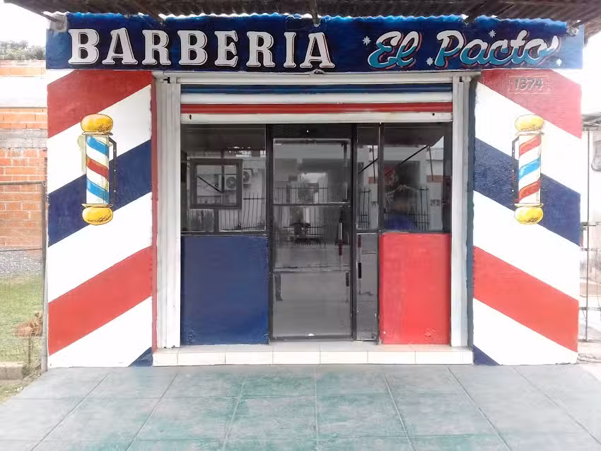 Barberia El Pacto