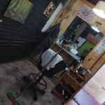 Barber&iacute;a !El pela!!! 💈💇