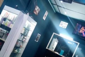 Barbería el porteño