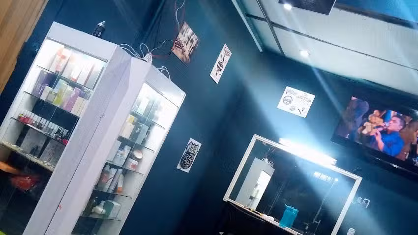 Barber&iacute;a el porte&ntilde;o