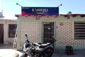 Barber&iacute;a &ldquo;El Tiki&rdquo;