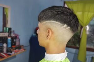 Barber&iacute;a El T&iacute;o Vecho