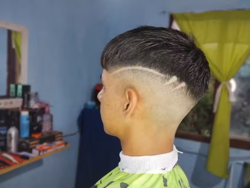 Barber&iacute;a El T&iacute;o Vecho