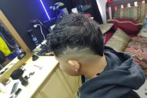 Barber&iacute;a el vikingo